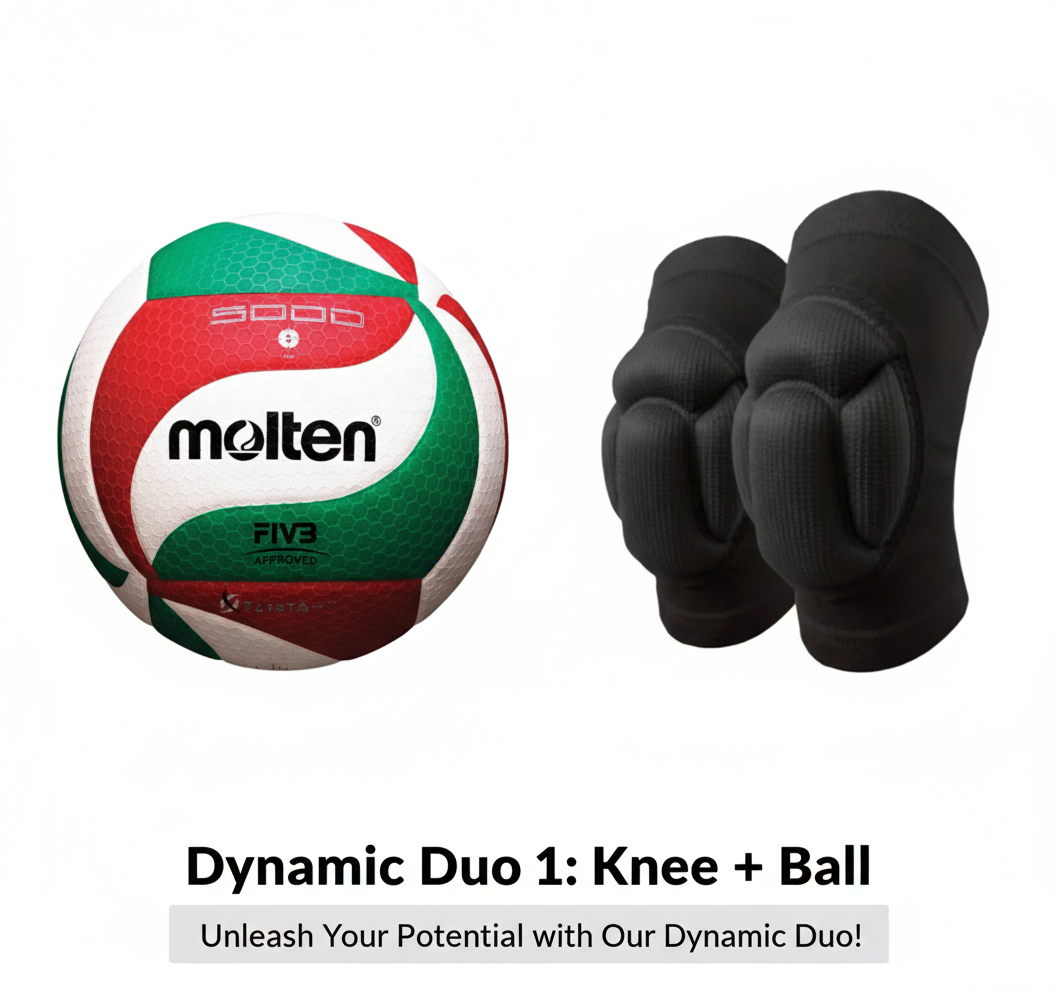 Dynamic Duo 1: Knee + Ball.